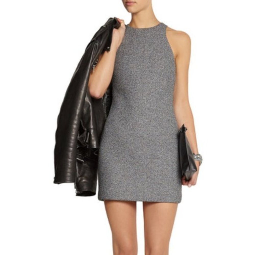 T by Alexander Wang Grey Dress